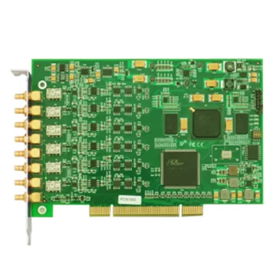 FPGA data acquisition card copy board