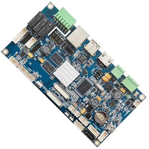 Industrial communication board PCB copy board