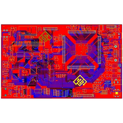 Automation Equipment HDI PCBA Design