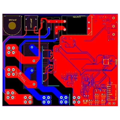 Consumer Electronics PCB/PCBA Design
