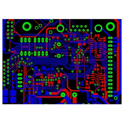 Humidifier Multilayer PCB/PCBA Design