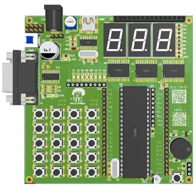 4 Layer Controller PCB/PCBA Design