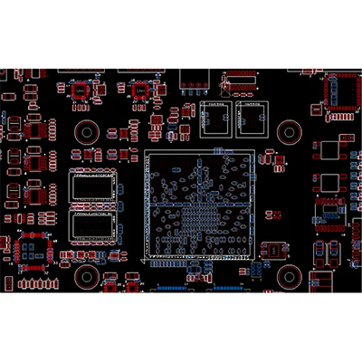  Communication terminal circuit board design