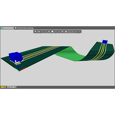 Multilayer flexible PCB design manufacturer