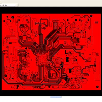 GPS Base Station PCB/PCBA Design