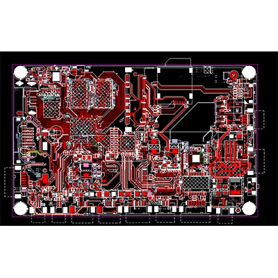 RF PCB Design for Medical X-ray Machine