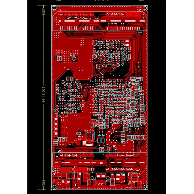 Consumer Electronics RF PCB Design