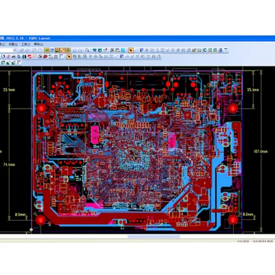 artificial intelligence circuit board design