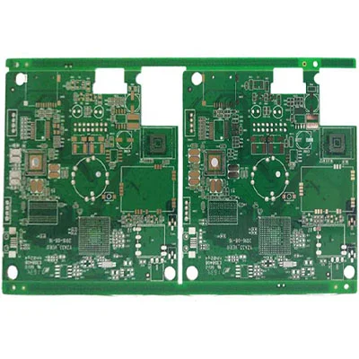 4-layer tin spray impedance circuit board