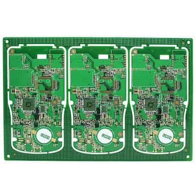 6-layer impedance control immersion gold PCB circuit board