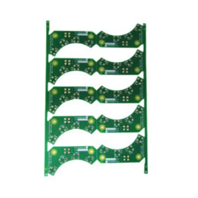 Green oil Rigid Printed Circuit Boards