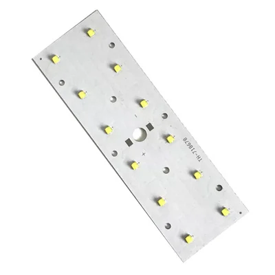 LED Aluminum PCB