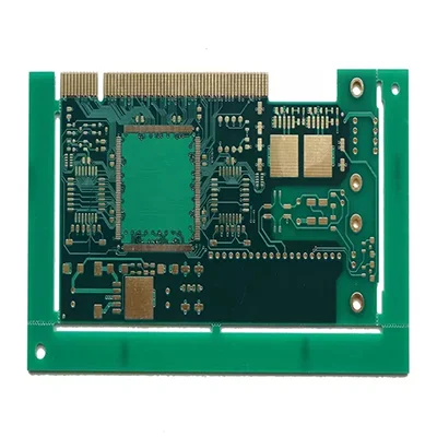 Metal detector pcb circuit board