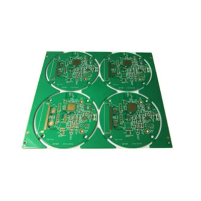 Small BGA circuit board PCB