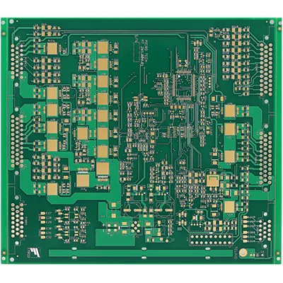 Multilayer thick copper PCB