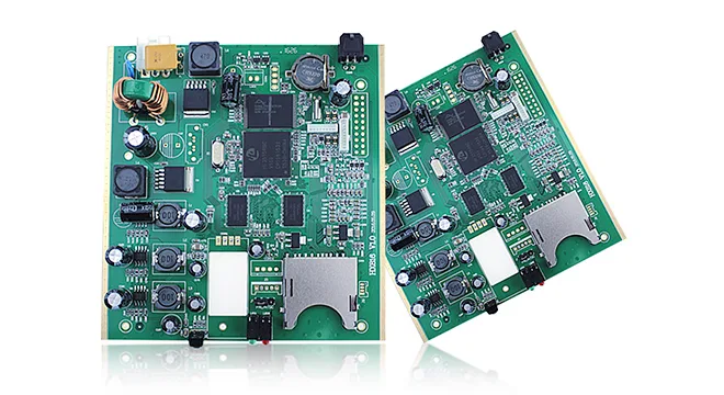 PCB Assembly Services