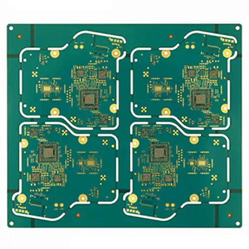 10-layer 3-stage HDI PCB