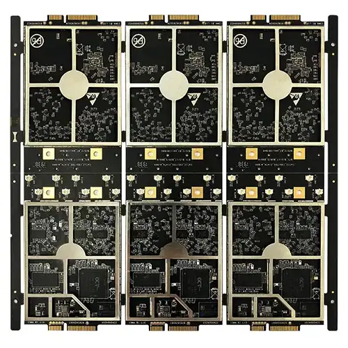 4G communication module PCBA processing