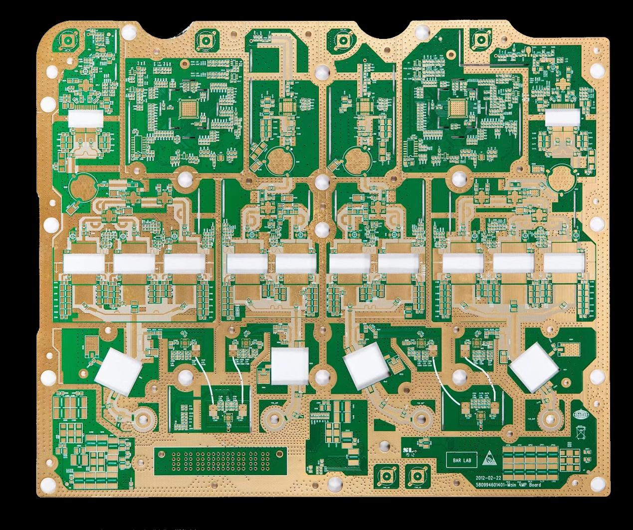 The advantages and usage rules of rigid-flex PCB