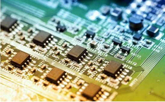 Printed circuit boards in the field of electronic components