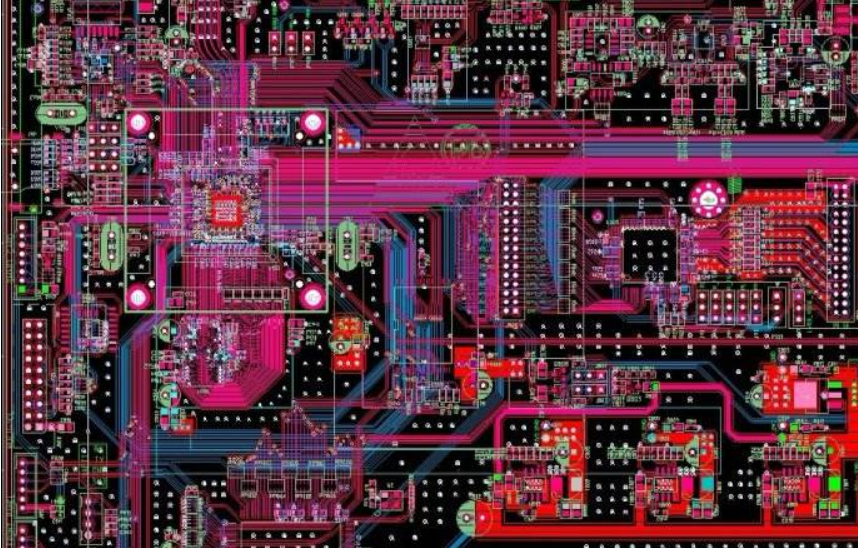 Common rules for LAYOUT routing in PCB design