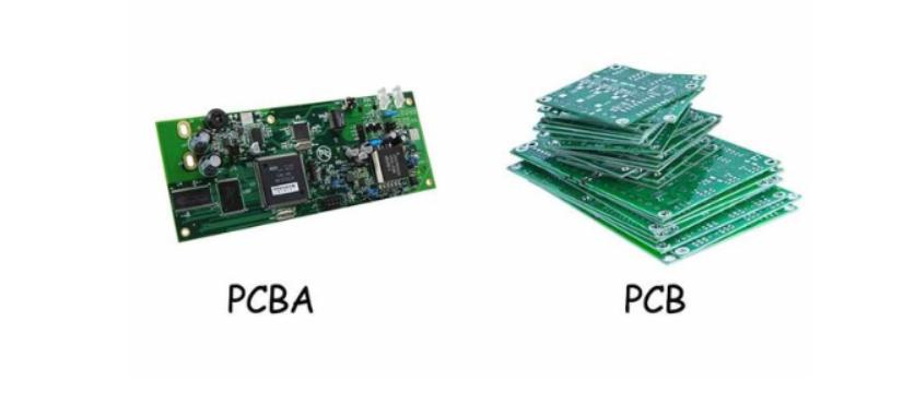 Concept of SMT, PCB, PCBA and DIP