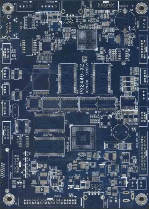 PCB technology Basic knowledge of PCB appearance processing