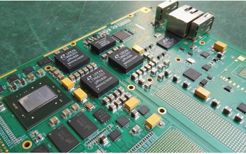 Wastewater treatment of PCB circuit board factory