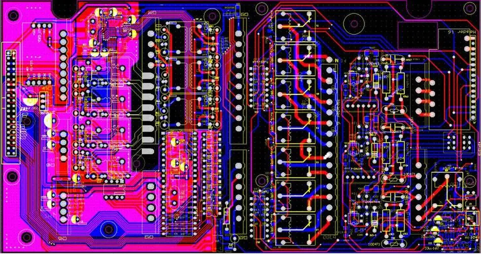 Understand the characteristics and development of PCB industry