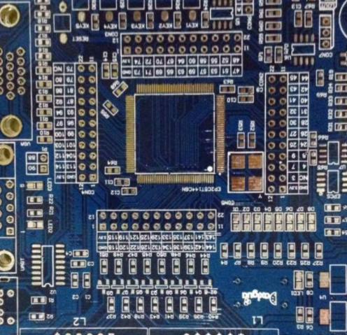 Characteristics of high frequency pcb circuit board