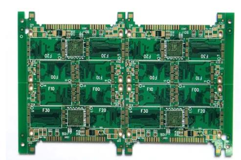 Domestic printed circuit board industry and technology development