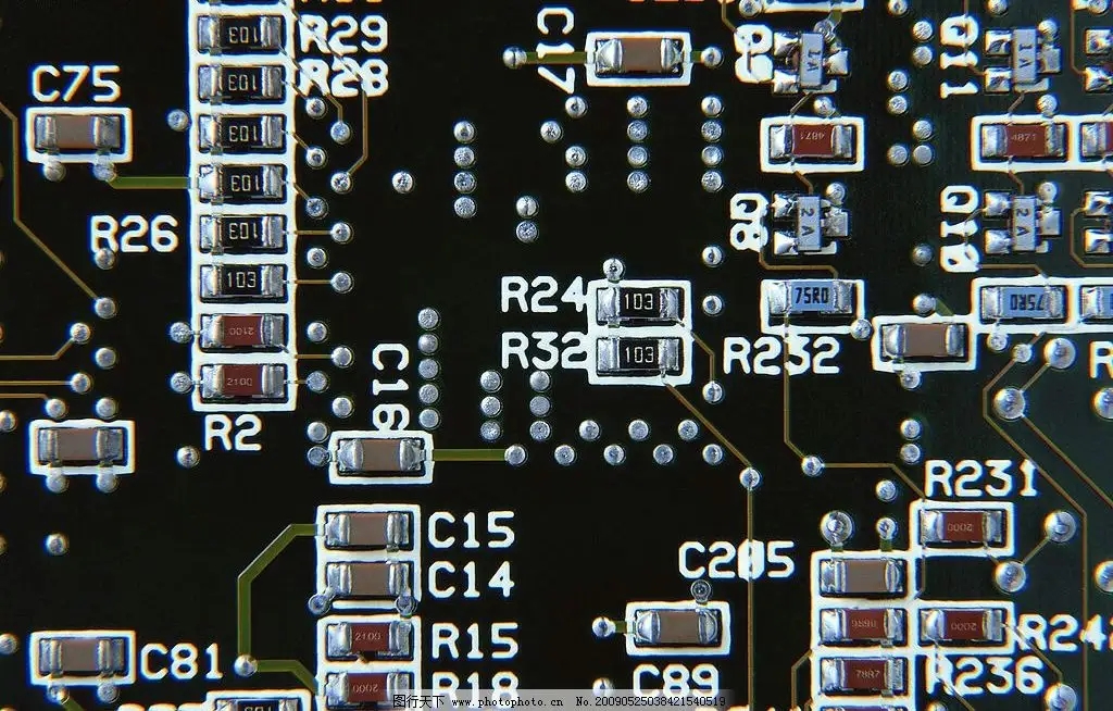 What are the types of printed circuit boards?