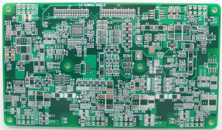 How to know the test point and manual circuit board test principle