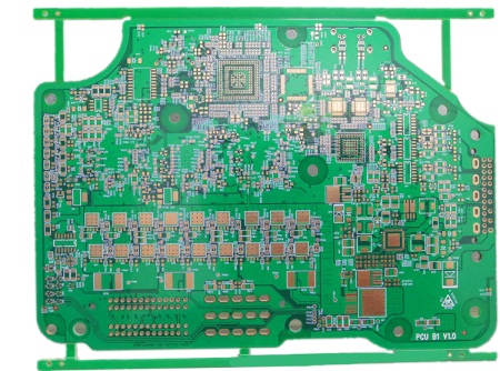 Fabrication of Multilayer Circuit Board