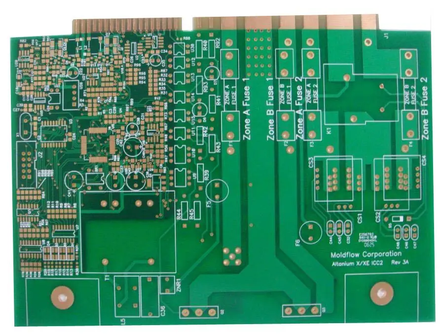 What's the difference between PCB and PCBA?