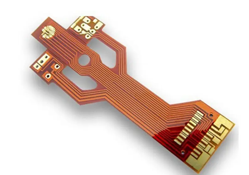 PCB flexible board high quality soft board flexible circuit board order 
