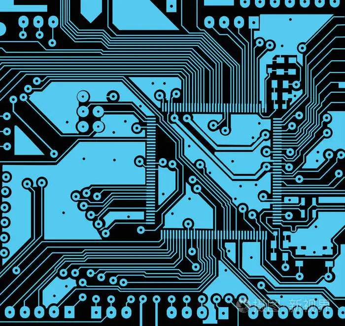 What is the meaning of a circuit board?