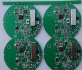 What is PCB via technology?