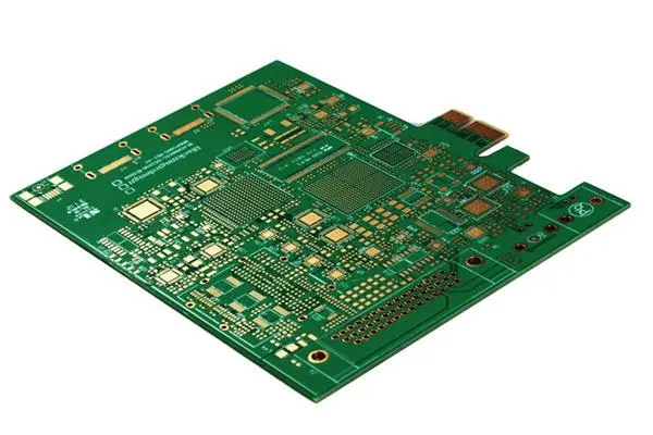 The concept of universal circuit board