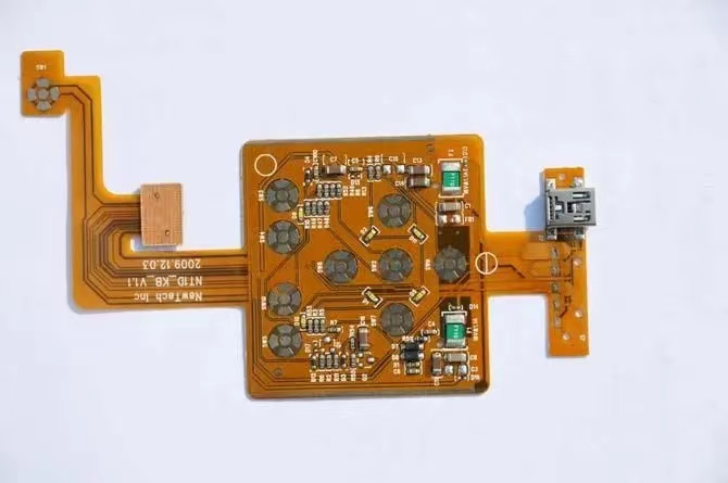 Some advantages of using FPC flexible circuit board
