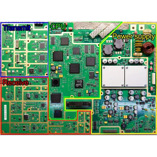 Huawei RRU3908 base station PCB Assembly
