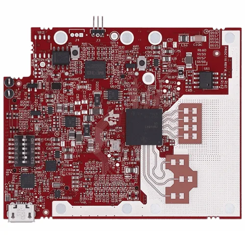 FR4-based PCB substrate