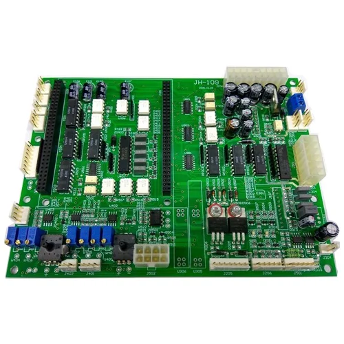 vehicle power supply PCB assembly