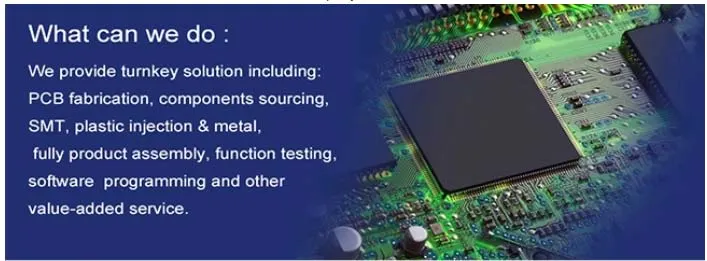 Electronics Medical PCBA and PCB Assembly