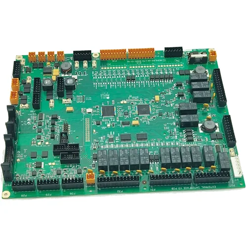 High Quality Double-Sided Fr4 PCB OEM Assembly Service