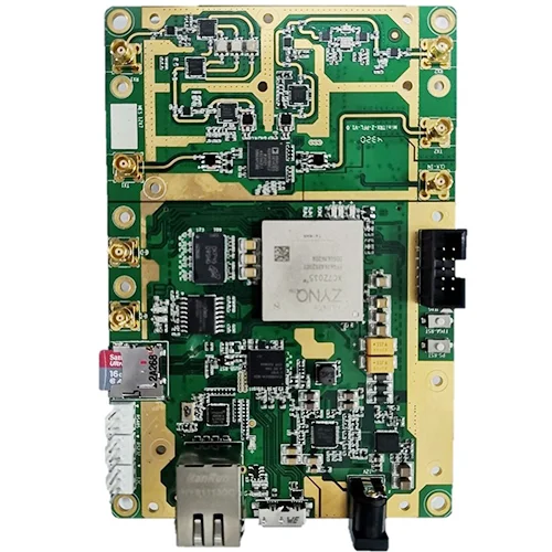 Medical Audio Motherboard Assembly Circuit PCB Board Multilayer PCB Assembly