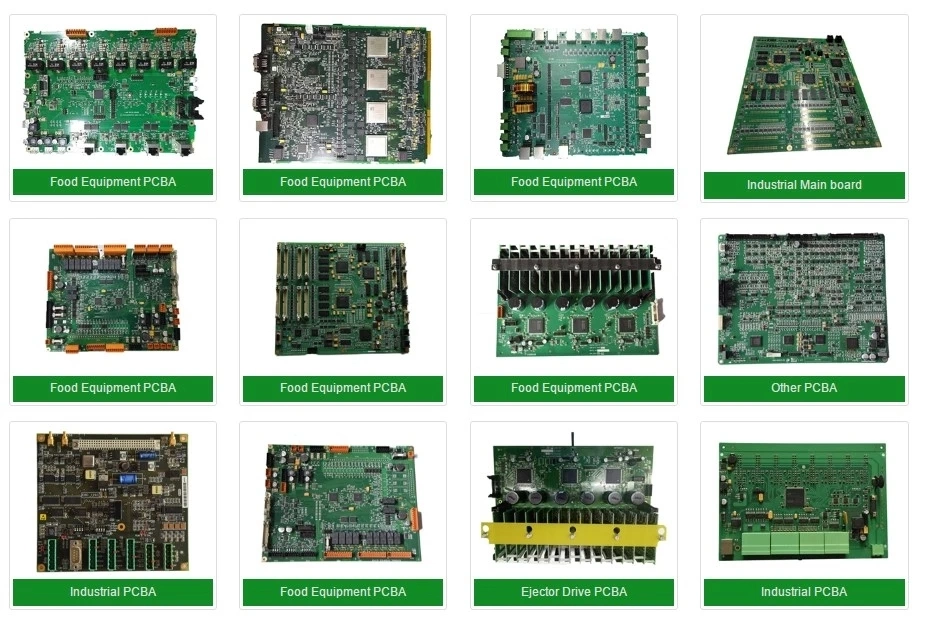 Electronic Printed Circuit Board Factory Shenzhen OEM Electronic Medical Equipment PCB Customized