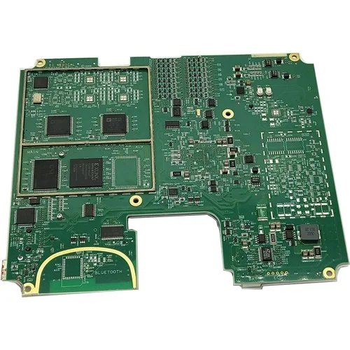 Double-Sided PCB Assembly