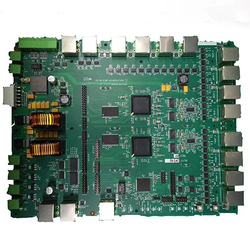 RoHS Custom Quick Turn PCB Manufacturing and PCB Assembly