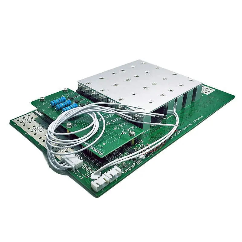 Energy Storage Protection Circuit Module PCB Assembly